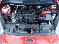 1.6 Liter DOHC 16-Valve Ti-VCT 4 Cylinder Engine for 2014 Ford Fiesta SE Sedan #84122147