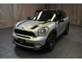 Crystal Silver Metallic - Cooper S Paceman Photo No. 1
