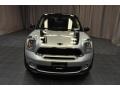 2013 Crystal Silver Metallic Mini Cooper S Paceman  photo #3