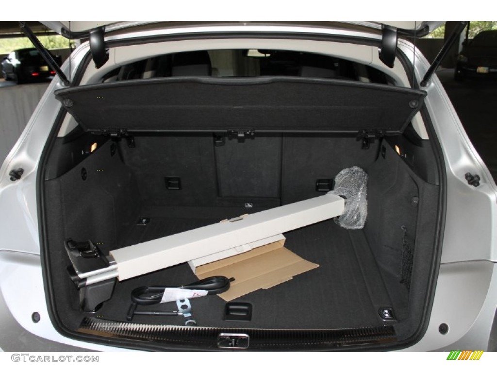 2011 Q5 2.0T quattro - Ice Silver Metallic / Black photo #38