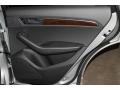 Black Door Panel Photo for 2011 Audi Q5 #84122267