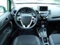 Charcoal Black Dashboard Photo for 2014 Ford Fiesta #84122342