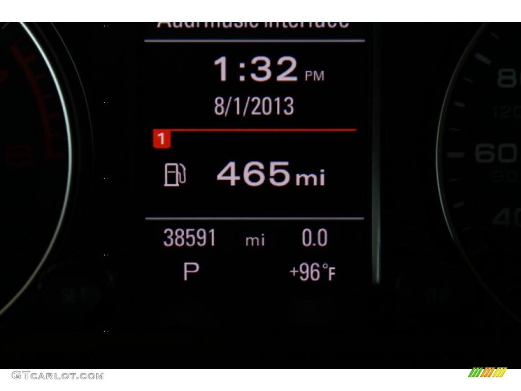 2011 Q5 2.0T quattro - Ice Silver Metallic / Black photo #46