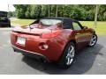 2009 Wicked Ruby Red Pontiac Solstice GXP Roadster  photo #5