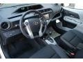 Classic Silver Metallic - Prius c Hybrid Four Photo No. 5