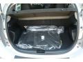 Classic Silver Metallic - Prius c Hybrid Four Photo No. 8
