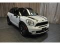 2013 Light White Mini Cooper S Paceman ALL4 AWD  photo #4