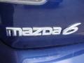 Kona Blue Mica - MAZDA6 i Sport Sedan Photo No. 23