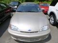 2002 Mayan Gold Metallic Chevrolet Cavalier LS Sedan  photo #6