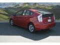 Barcelona Red Metallic - Prius Two Hybrid Photo No. 2