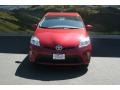 Barcelona Red Metallic - Prius Two Hybrid Photo No. 3