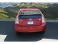 Barcelona Red Metallic - Prius Two Hybrid Photo No. 4