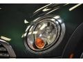 2013 British Racing Green II Metallic Mini Cooper Hardtop  photo #2