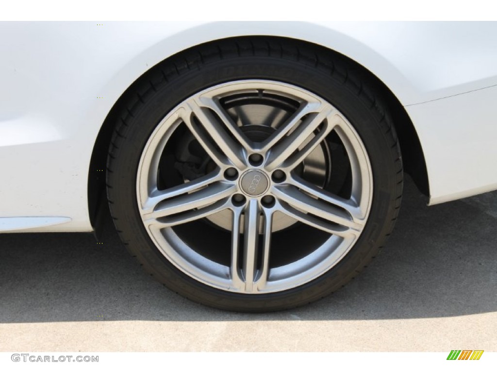2010 Audi S5 4.2 FSI quattro Coupe Wheel Photo #84123236