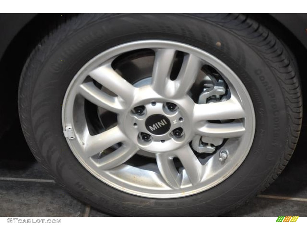 2013 Cooper Hardtop - British Racing Green II Metallic / Carbon Black photo #6