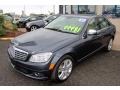 Steel Grey Metallic - C 300 4Matic Luxury Photo No. 3