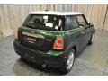 2013 British Racing Green II Metallic Mini Cooper Hardtop  photo #13