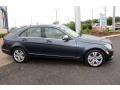 Steel Grey Metallic - C 300 4Matic Luxury Photo No. 4