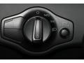 Magma Red Silk Nappa Leather Controls Photo for 2010 Audi S5 #84123473