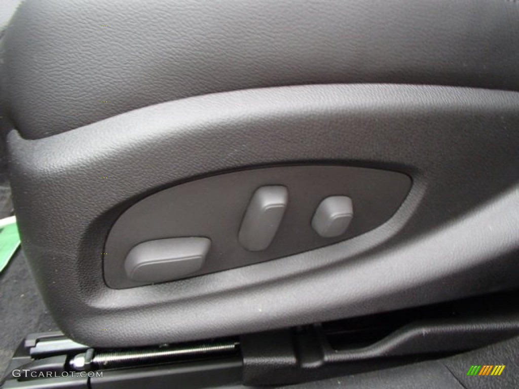 2014 Impala LT - Crystal Red Tintcoat / Jet Black photo #14