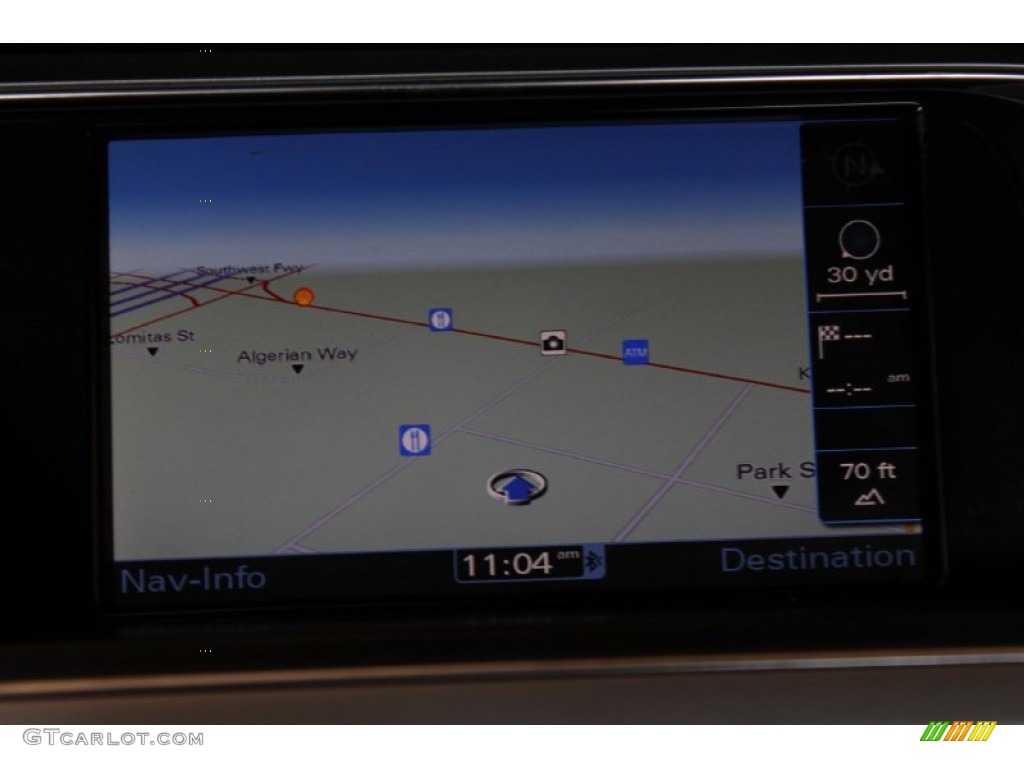 2010 Audi S5 4.2 FSI quattro Coupe Navigation Photo #84123641