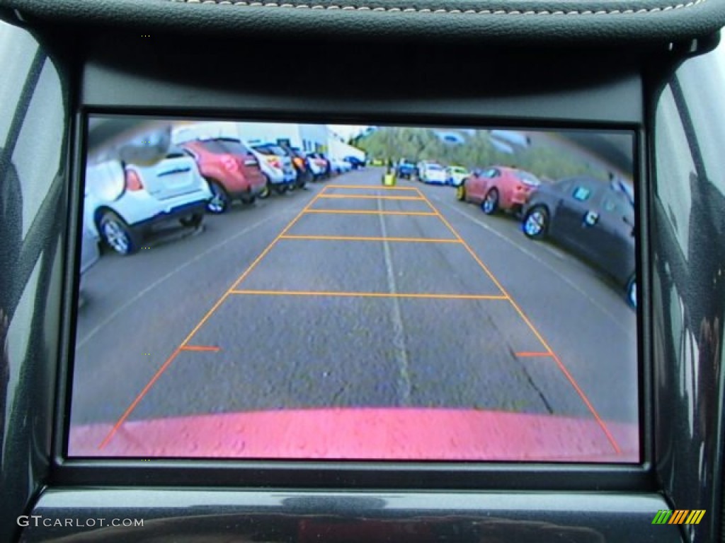 2014 Impala LT - Crystal Red Tintcoat / Jet Black photo #16