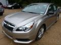 2014 Tungsten Metallic Subaru Legacy 2.5i  photo #8