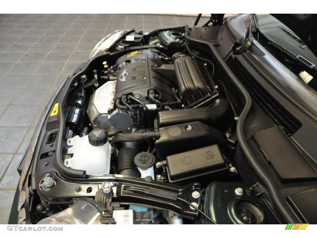 2013 Cooper Hardtop - British Racing Green II Metallic / Carbon Black photo #30