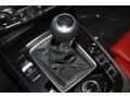 6 Speed Manual 2010 Audi S5 4.2 FSI quattro Coupe Transmission