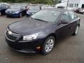 Front 3/4 View of 2014 Cruze LS