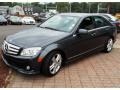 2010 Steel Grey Metallic Mercedes-Benz C 300 Sport 4Matic  photo #3