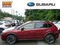 2013 Venetian Red Pearl Subaru XV Crosstrek 2.0 Limited  photo #1