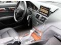 2010 Steel Grey Metallic Mercedes-Benz C 300 Sport 4Matic  photo #9