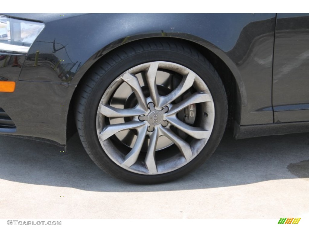 2010 Audi S6 5.2 quattro Sedan Wheel Photo #84124067