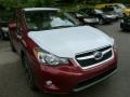 2013 Venetian Red Pearl Subaru XV Crosstrek 2.0 Limited  photo #6