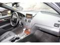 2010 Steel Grey Metallic Mercedes-Benz C 300 Sport 4Matic  photo #12