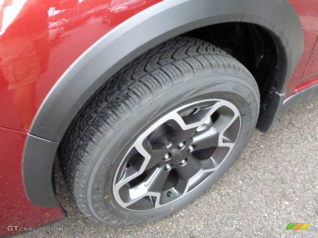 2013 XV Crosstrek 2.0 Limited - Venetian Red Pearl / Ivory photo #9