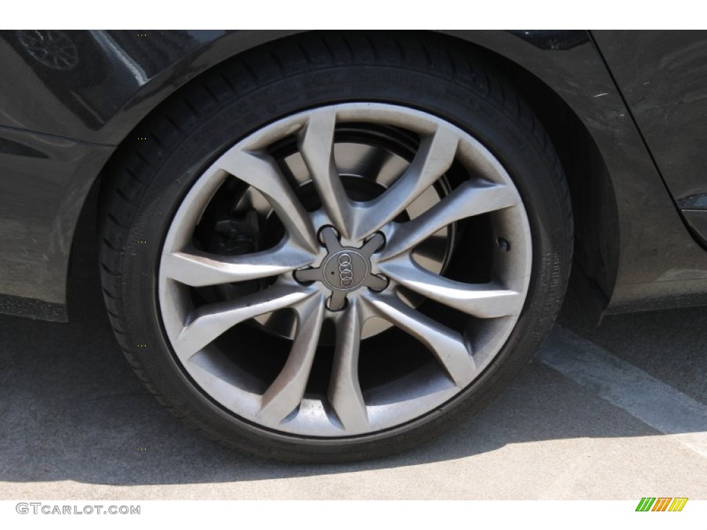 2010 Audi S6 5.2 quattro Sedan Wheel Photo #84124201