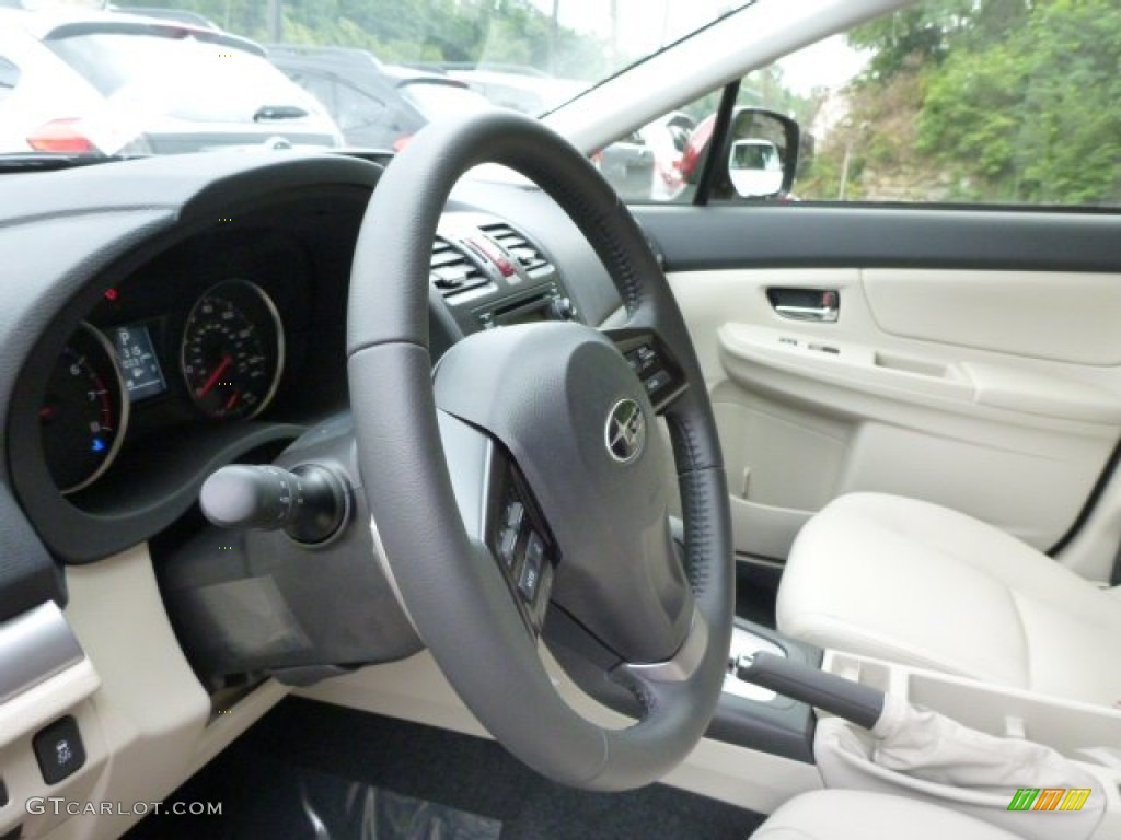 2013 XV Crosstrek 2.0 Limited - Venetian Red Pearl / Ivory photo #15