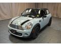 2013 Ice Blue Mini Cooper Hardtop  photo #1