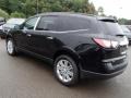 2014 Black Granite Metallic Chevrolet Traverse LT AWD  photo #6