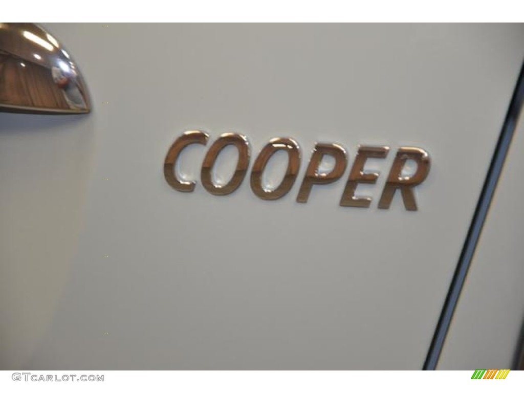 2013 Cooper Hardtop - Ice Blue / Carbon Black photo #15