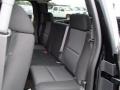 2013 Black Chevrolet Silverado 1500 LT Extended Cab 4x4  photo #11