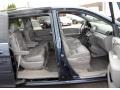 2010 Honda Odyssey Gray Interior Interior Photo
