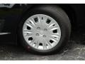 2014 Ford Fiesta S Sedan Wheel and Tire Photo