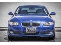 2007 Montego Blue Metallic BMW 3 Series 335i Coupe  photo #2