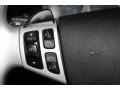 Controls of 2008 9-3 Aero Convertible