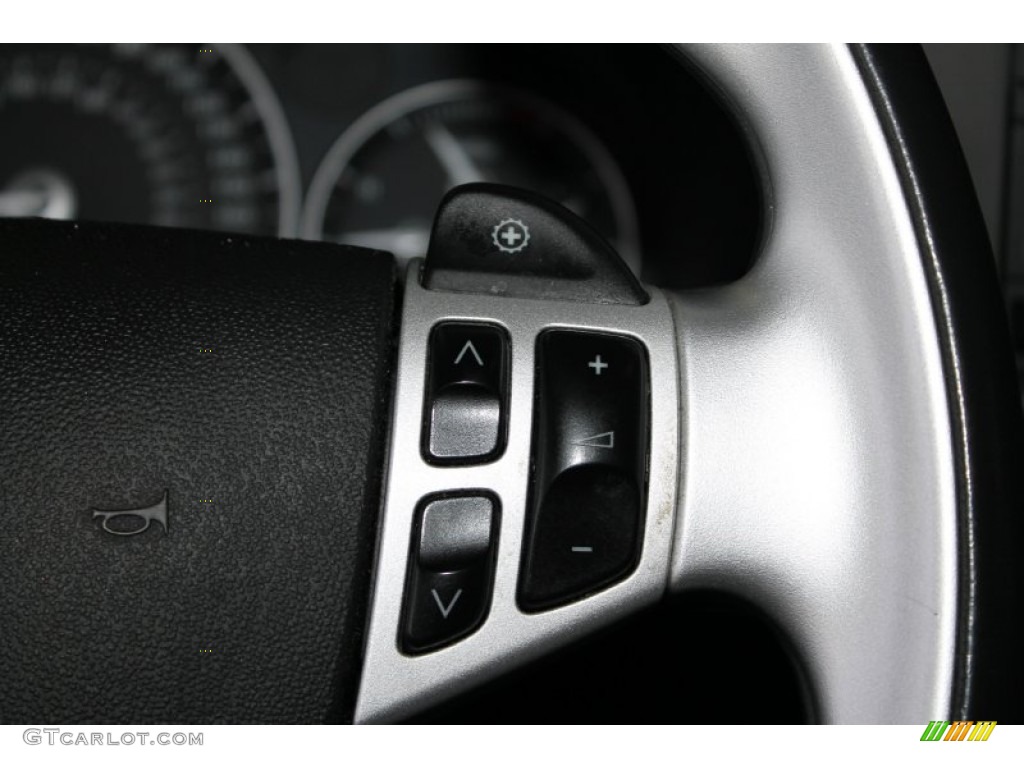 2008 9-3 Aero Convertible - Arctic White / Black photo #17