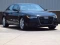 Phantom Black Pearl - A6 3.0T quattro Sedan Photo No. 1