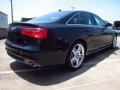 Phantom Black Pearl - A6 3.0T quattro Sedan Photo No. 2